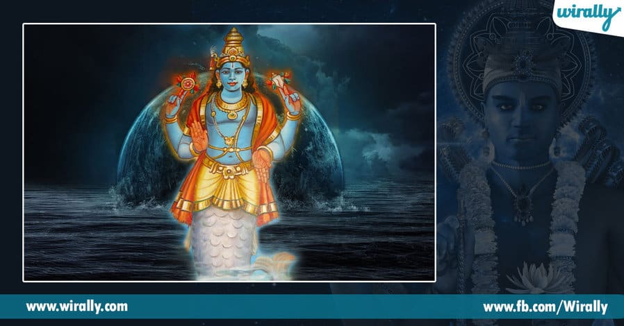 1 Lord Vishnu Avtars