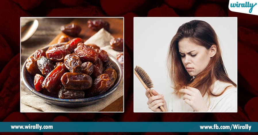 1.Health Benefits of eating dates
