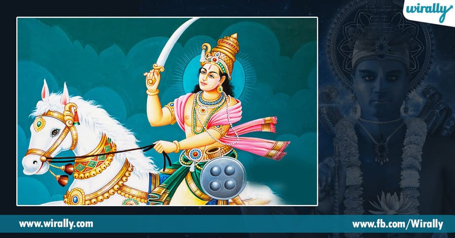 10 Lord Vishnu Avtars