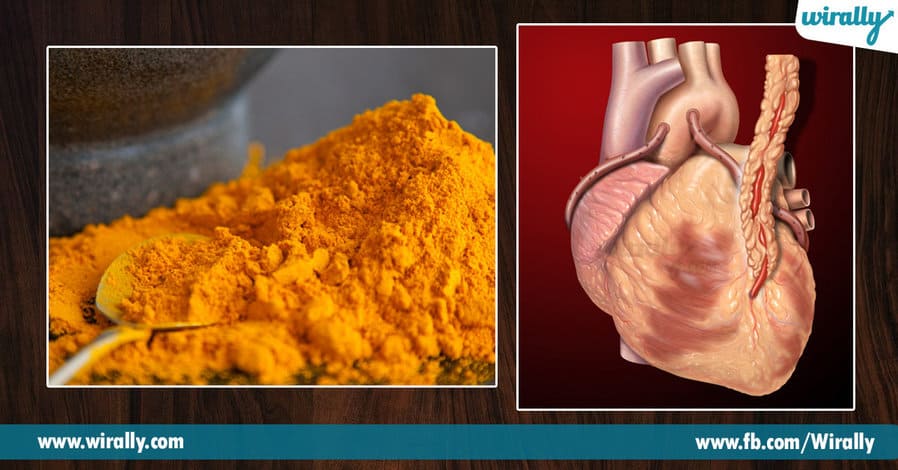 11.turmeric in our food