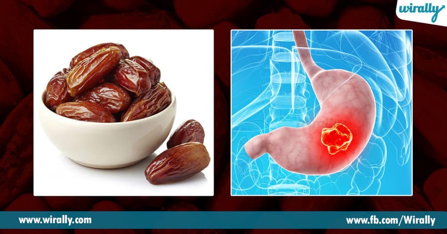 3.Health Benefits of eating dates