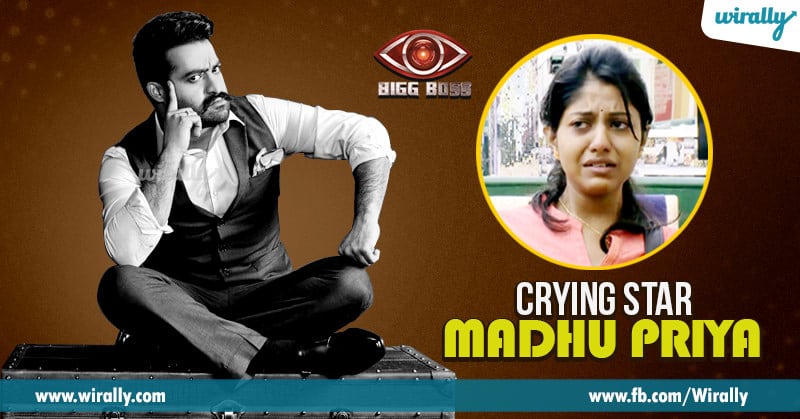 4 Crying star - Madhu priyaa