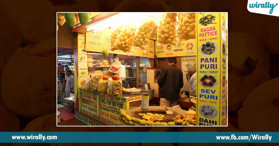 4 Pani Puri places in Hyderabad