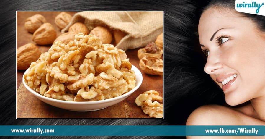 5 Foods that reduce hair fall and improve growth