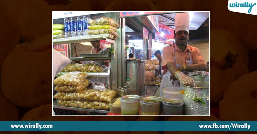 5 Pani Puri places in Hyderabad