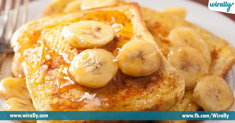5.Healthy and Easy Banana Dishes you can prepare in a go