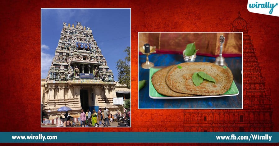 7 prasadams offered in Indian temples
