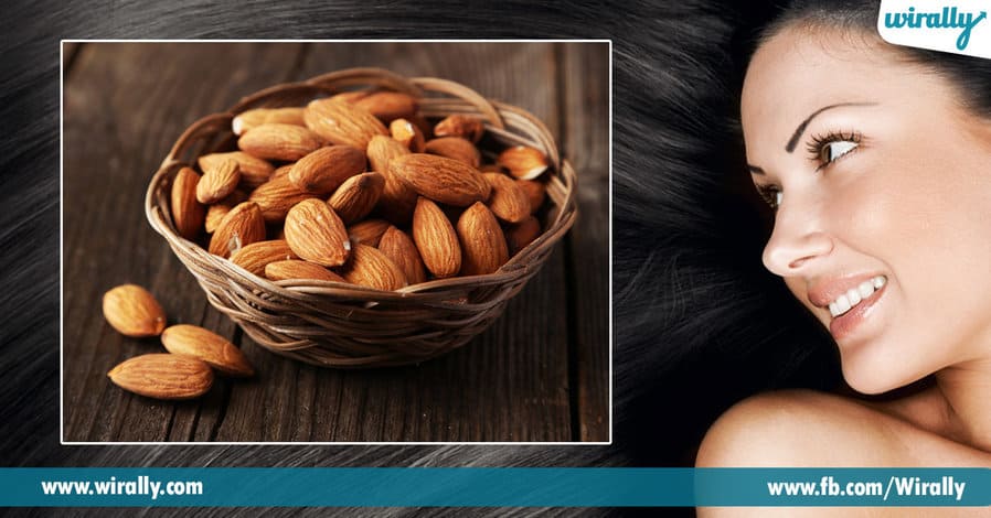 8 Foods that reduce hair fall and improve growth