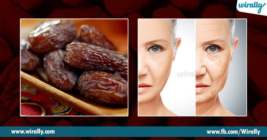 8.Health Benefits of eating dates