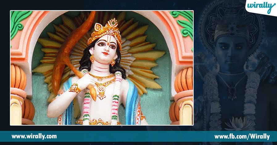 9 Lord Vishnu Avtars