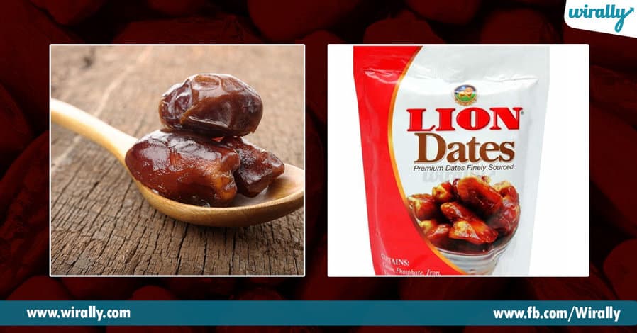 9.Health Benefits of eating dates