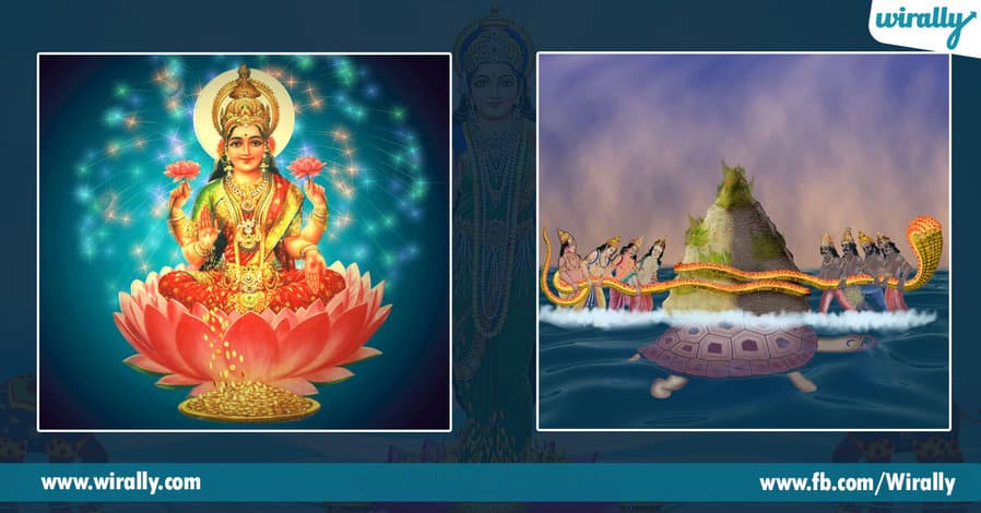 1 Goddess Lakshmi teaches us 4 very important lessons