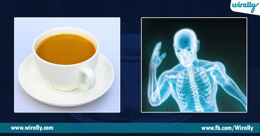 1 Health Benefits of having tea