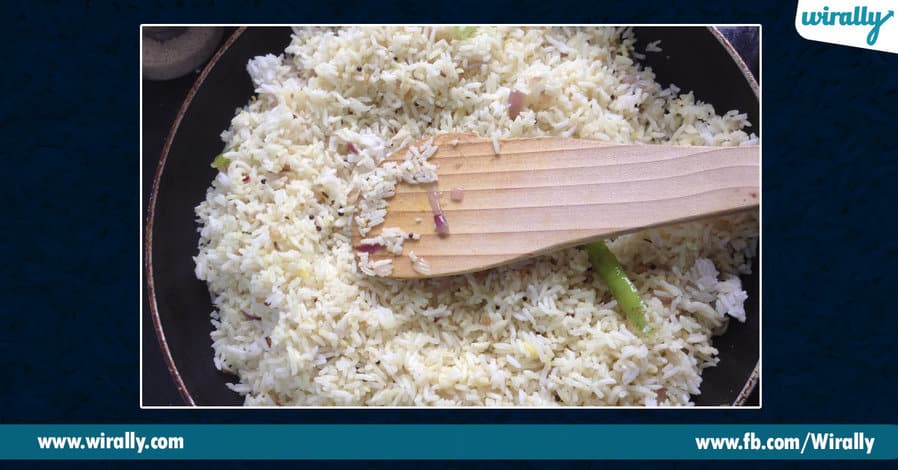 1 Types of dishes you can make with Rice