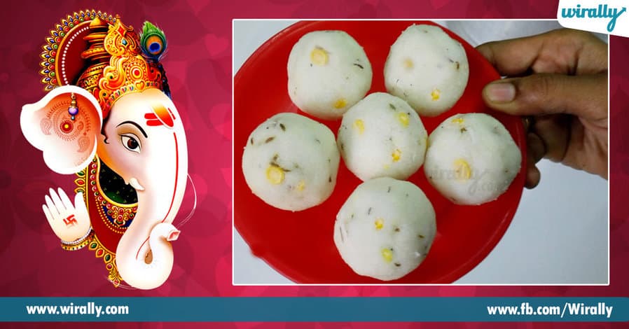 1 foods that Lord Ganesha loves a lot