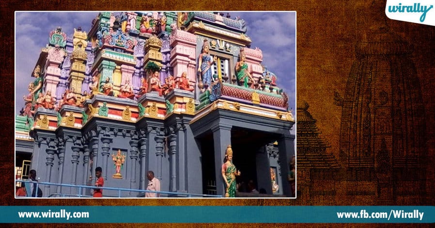 10 Famous Temples in Hyderabad