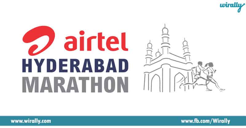 2 Airtel Hyderabad Marathon