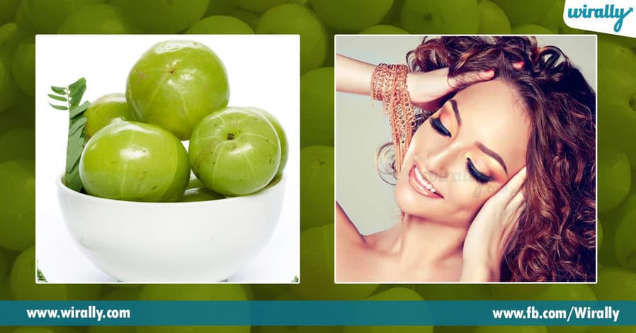 2 Benefits of Amla for our hair