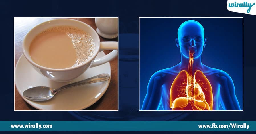 2 Health Benefits of having tea