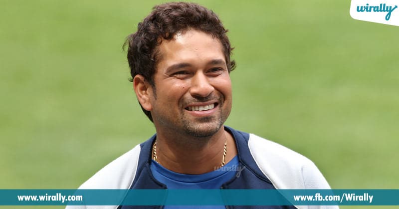 2 Sachin Tendulkar