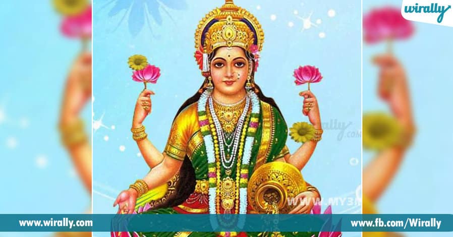 2 Significance and story of Varalakshmi Vratham