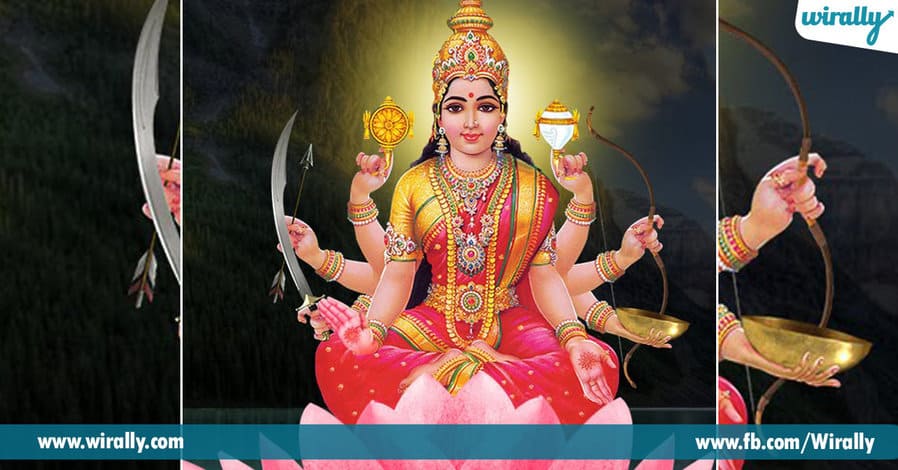 3 Significance and story of Varalakshmi Vratham