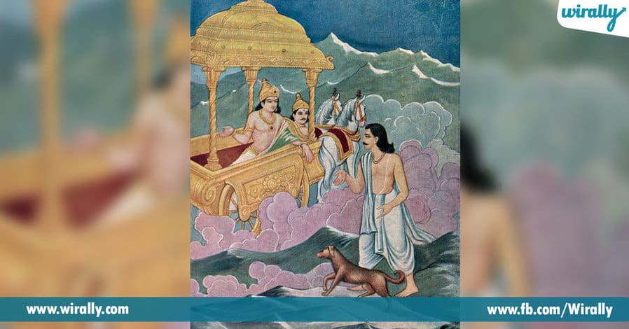 4 Interesting things about Draupadi