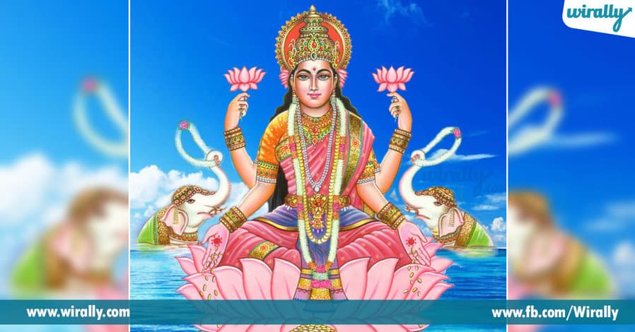 4 Significance and story of Varalakshmi Vratham