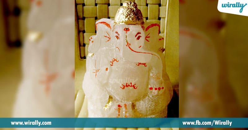 4. Water Cleansing Ganesha