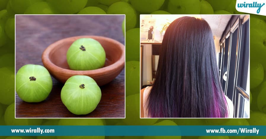 5 Benefits of Amla for our hair