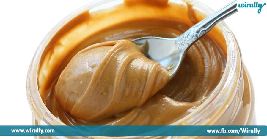 5 Peanut Butter foods