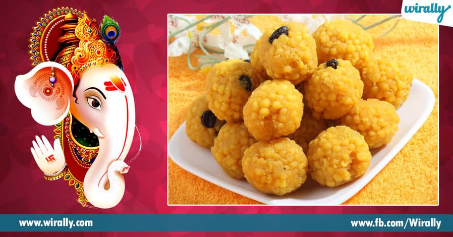 5 foods that Lord Ganesha loves a lot