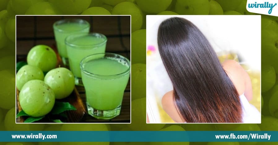 6 Benefits of Amla for our hair