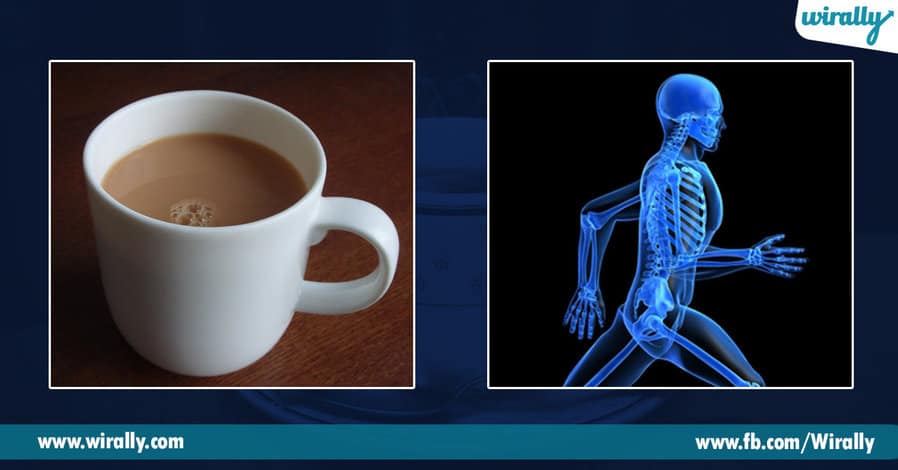 6 Health Benefits of having tea