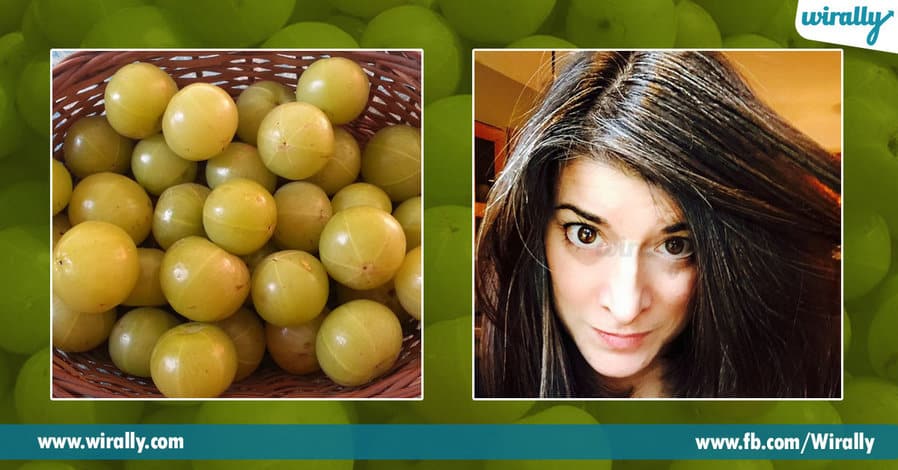 7 Benefits of Amla for our hair