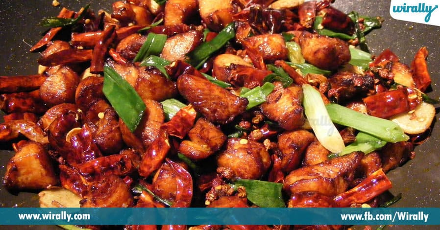 7 Chinese Dishes that are seen only in India