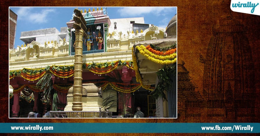 7 Famous Temples in Hyderabad