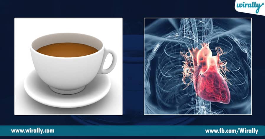 7 Health Benefits of having tea