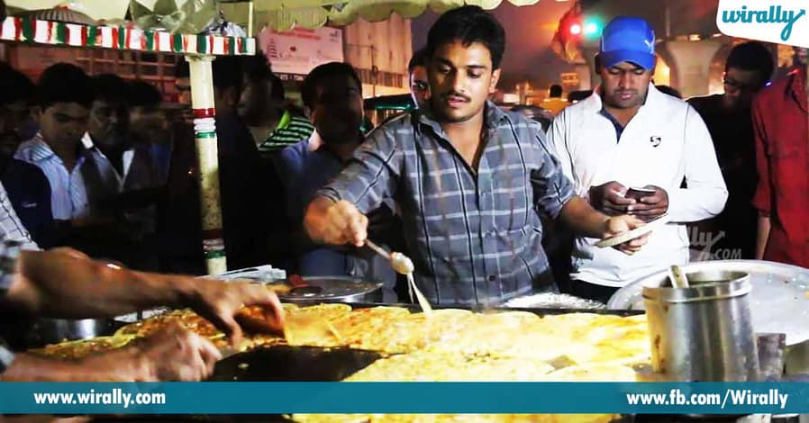7 Hyderabad Food