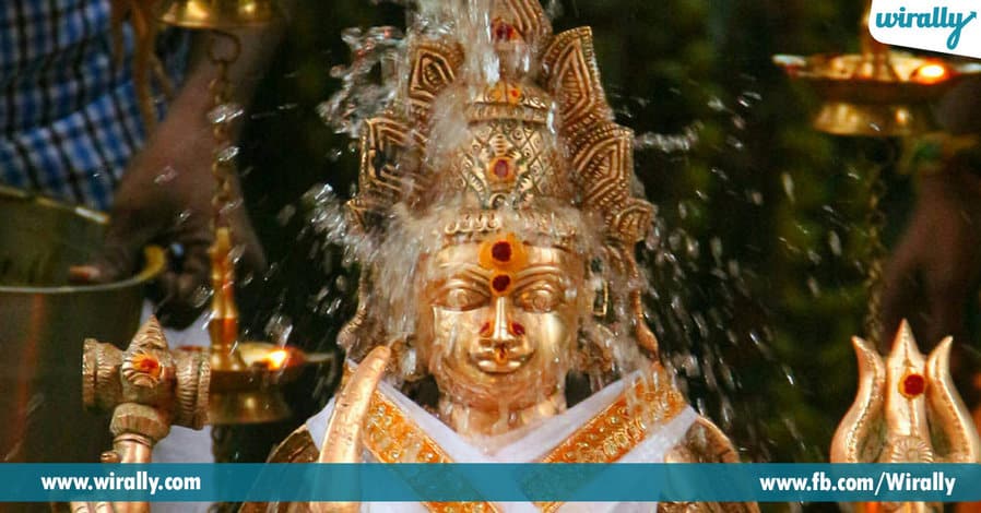 8 Benefits of things used in any Abhishekam