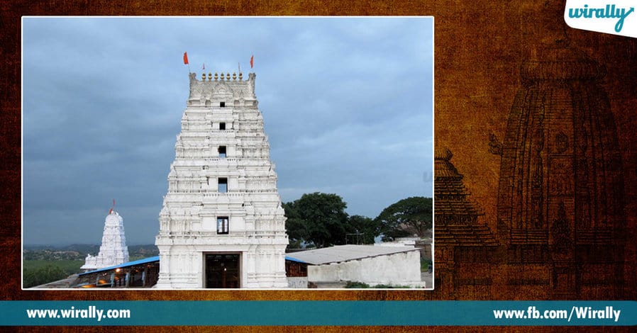 8 Famous Temples in Hyderabad