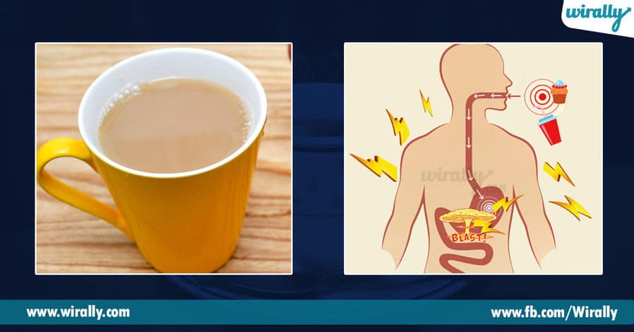 9 Health Benefits of having tea