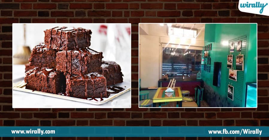 1 Best Brownie places in the city of food and culture