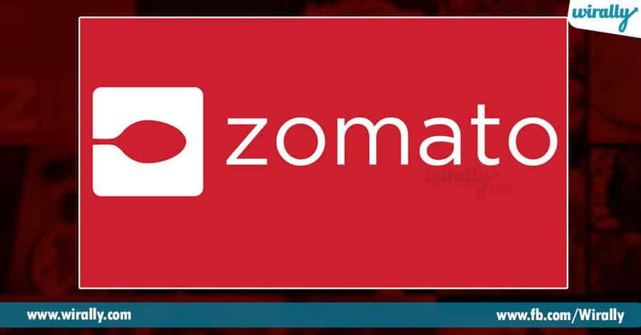 1 Check out the success story of Zomato