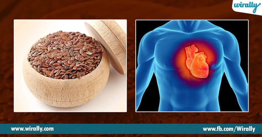 1 Health benefits of Flax seeds