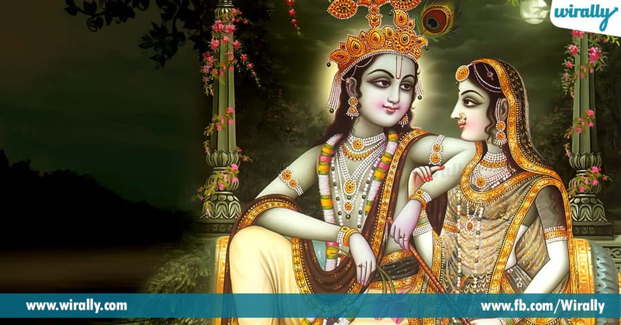 1 Why did Lord Krishna Never Marry Radha