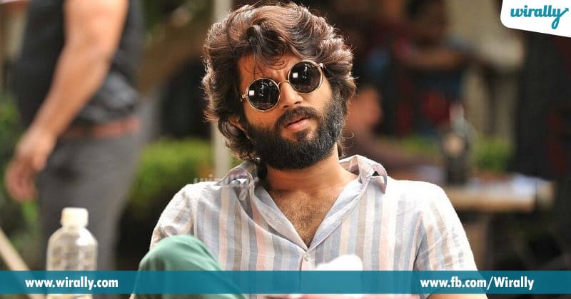 Things To Learn From Arjun Reddy - Wirally