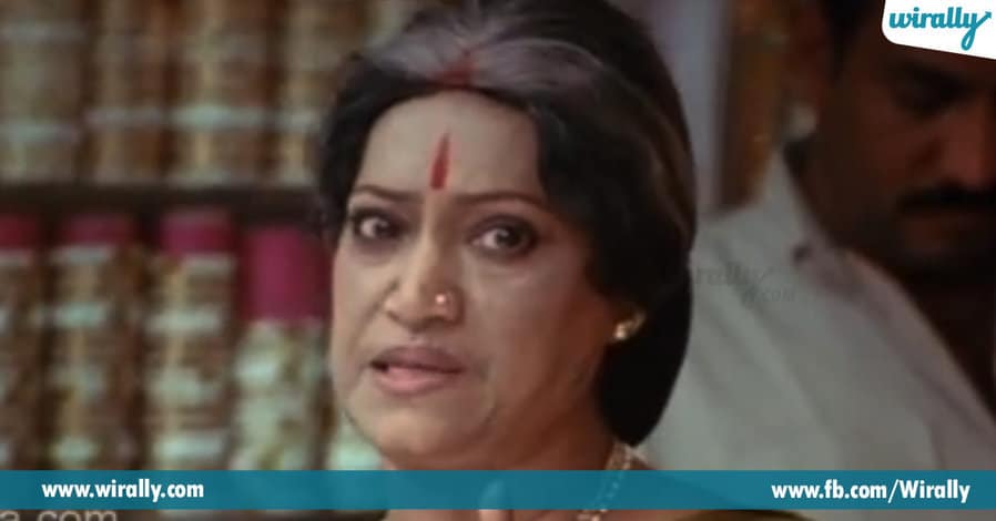 10 Best Grand Maa's From Telugu Films