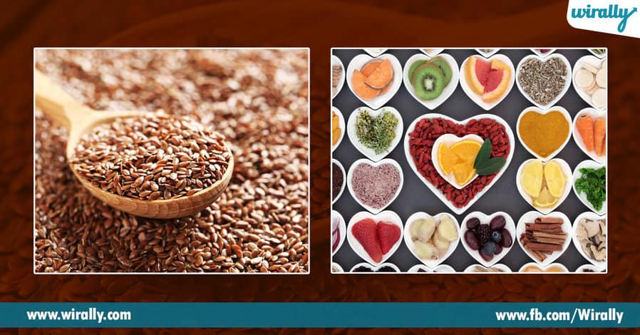 10 Health benefits of Flax seeds