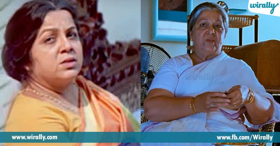 2 Best Grand Maa's From Telugu Films